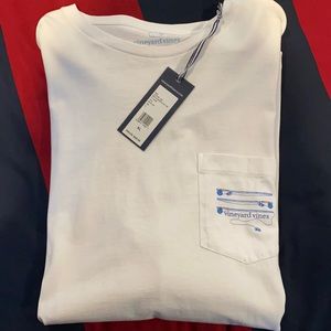 Vineyard Vines long sleeve tee new with tags